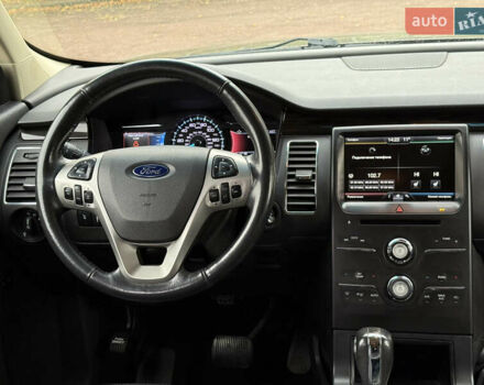 Форд Флекс 2013 у Житомирі на Automoto.ua Сірий Форд Флекс, об'ємом двигуна 3.5 л та пробігом 192 тис. км за 11499 $, фото 18 на Automoto.ua