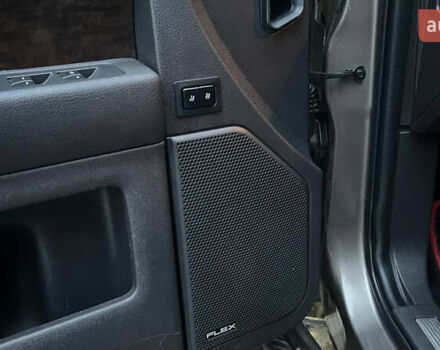 Серый Форд Флекс, объемом двигателя 3.5 л и пробегом 170 тыс. км за 12500 $, фото 15 на Automoto.ua