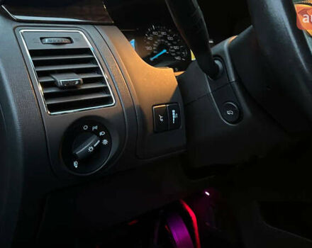 Серый Форд Флекс, объемом двигателя 3.5 л и пробегом 170 тыс. км за 12500 $, фото 17 на Automoto.ua