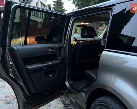 Серый Форд Флекс, объемом двигателя 3.5 л и пробегом 170 тыс. км за 12500 $, фото 21 на Automoto.ua