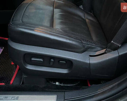 Серый Форд Флекс, объемом двигателя 3.5 л и пробегом 170 тыс. км за 12500 $, фото 18 на Automoto.ua