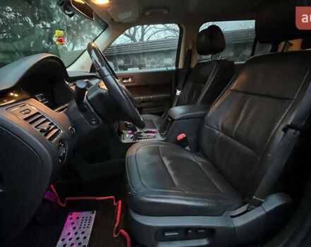 Серый Форд Флекс, объемом двигателя 3.5 л и пробегом 170 тыс. км за 12500 $, фото 23 на Automoto.ua