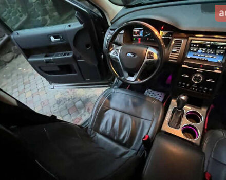 Серый Форд Флекс, объемом двигателя 3.5 л и пробегом 170 тыс. км за 12500 $, фото 34 на Automoto.ua