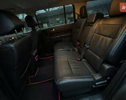 Серый Форд Флекс, объемом двигателя 3.5 л и пробегом 170 тыс. км за 12500 $, фото 24 на Automoto.ua