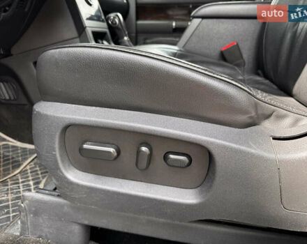 Серый Форд Флекс, объемом двигателя 3.5 л и пробегом 180 тыс. км за 12500 $, фото 7 на Automoto.ua