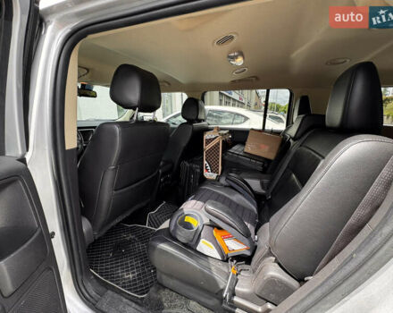 Серый Форд Флекс, объемом двигателя 3.5 л и пробегом 180 тыс. км за 12500 $, фото 8 на Automoto.ua