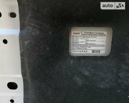 Сірий Форд Флекс, об'ємом двигуна 3.5 л та пробігом 90 тис. км за 13900 $, фото 53 на Automoto.ua