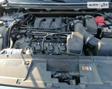 Сірий Форд Флекс, об'ємом двигуна 3.5 л та пробігом 90 тис. км за 13900 $, фото 51 на Automoto.ua