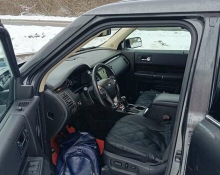 Серый Форд Флекс, объемом двигателя 3.5 л и пробегом 183 тыс. км за 15000 $, фото 10 на Automoto.ua