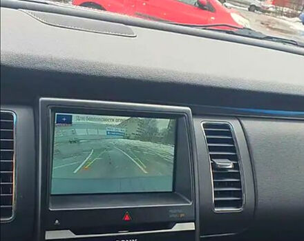 Сірий Форд Флекс, об'ємом двигуна 3.5 л та пробігом 197 тис. км за 15900 $, фото 3 на Automoto.ua