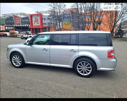 Сірий Форд Флекс, об'ємом двигуна 3.5 л та пробігом 197 тис. км за 15900 $, фото 7 на Automoto.ua