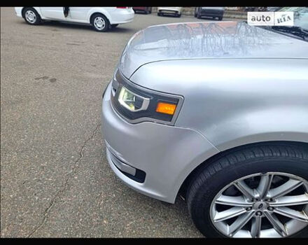 Сірий Форд Флекс, об'ємом двигуна 3.5 л та пробігом 197 тис. км за 15900 $, фото 6 на Automoto.ua