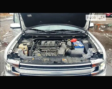 Сірий Форд Флекс, об'ємом двигуна 3.5 л та пробігом 197 тис. км за 15900 $, фото 5 на Automoto.ua