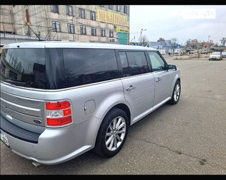 Сірий Форд Флекс, об'ємом двигуна 3.5 л та пробігом 197 тис. км за 15900 $, фото 8 на Automoto.ua