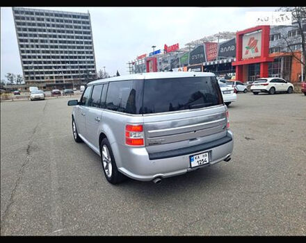 Сірий Форд Флекс, об'ємом двигуна 3.5 л та пробігом 197 тис. км за 15900 $, фото 4 на Automoto.ua