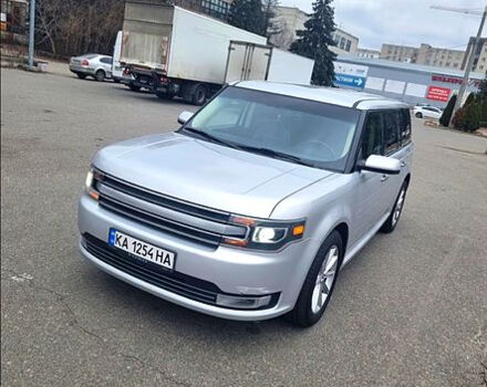 Сірий Форд Флекс, об'ємом двигуна 3.5 л та пробігом 197 тис. км за 15900 $, фото 9 на Automoto.ua