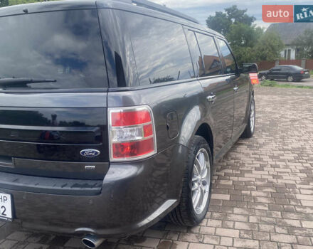 Серый Форд Флекс, объемом двигателя 3.5 л и пробегом 43 тыс. км за 19600 $, фото 16 на Automoto.ua