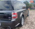 Серый Форд Флекс, объемом двигателя 3.5 л и пробегом 43 тыс. км за 19600 $, фото 16 на Automoto.ua