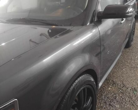 Серый Форд Флекс, объемом двигателя 3.5 л и пробегом 60 тыс. км за 16616 $, фото 1 на Automoto.ua