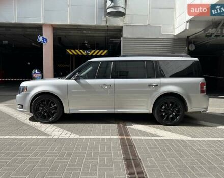 Сірий Форд Флекс, об'ємом двигуна 3.5 л та пробігом 64 тис. км за 15500 $, фото 3 на Automoto.ua