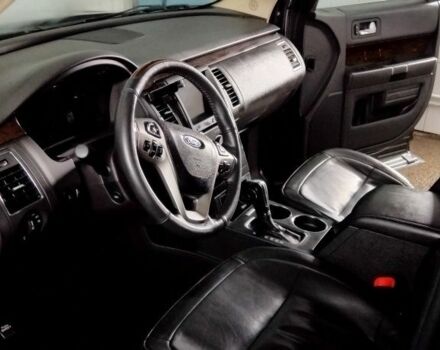 Серый Форд Флекс, объемом двигателя 3.5 л и пробегом 60 тыс. км за 16616 $, фото 12 на Automoto.ua