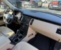 Сірий Форд Флекс, об'ємом двигуна 3.5 л та пробігом 122 тис. км за 17300 $, фото 33 на Automoto.ua