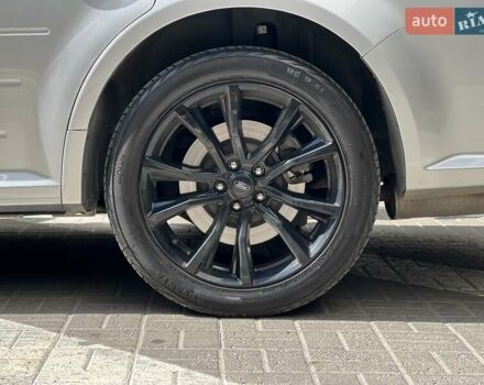 Сірий Форд Флекс, об'ємом двигуна 3.5 л та пробігом 64 тис. км за 15500 $, фото 5 на Automoto.ua