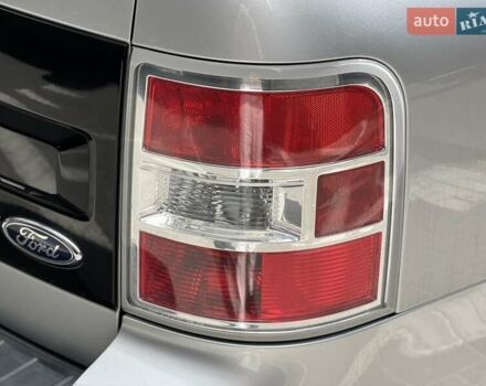 Сірий Форд Флекс, об'ємом двигуна 3.5 л та пробігом 64 тис. км за 15500 $, фото 12 на Automoto.ua