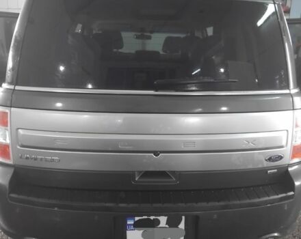 Серый Форд Флекс, объемом двигателя 3.5 л и пробегом 60 тыс. км за 15646 $, фото 15 на Automoto.ua