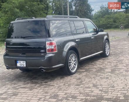 Серый Форд Флекс, объемом двигателя 3.5 л и пробегом 43 тыс. км за 19600 $, фото 8 на Automoto.ua