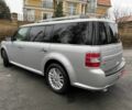 Серый Форд Флекс, объемом двигателя 35 л и пробегом 107 тыс. км за 13990 $, фото 4 на Automoto.ua