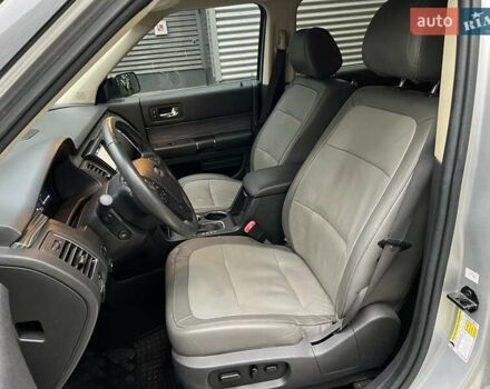 Сірий Форд Флекс, об'ємом двигуна 3.5 л та пробігом 64 тис. км за 15500 $, фото 28 на Automoto.ua
