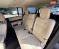 Сірий Форд Флекс, об'ємом двигуна 3.5 л та пробігом 122 тис. км за 17300 $, фото 43 на Automoto.ua