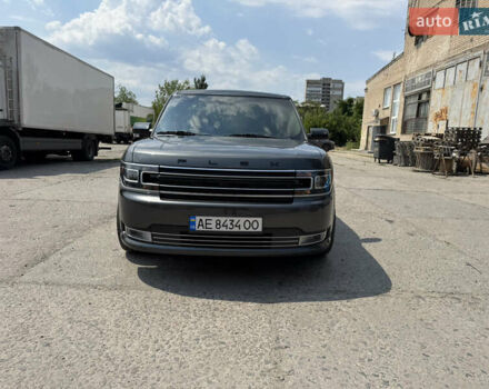 Сірий Форд Флекс, об'ємом двигуна 3.5 л та пробігом 82 тис. км за 19500 $, фото 2 на Automoto.ua