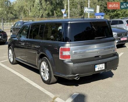 Сірий Форд Флекс, об'ємом двигуна 3.5 л та пробігом 122 тис. км за 17300 $, фото 4 на Automoto.ua
