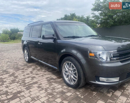 Серый Форд Флекс, объемом двигателя 3.5 л и пробегом 43 тыс. км за 19600 $, фото 27 на Automoto.ua