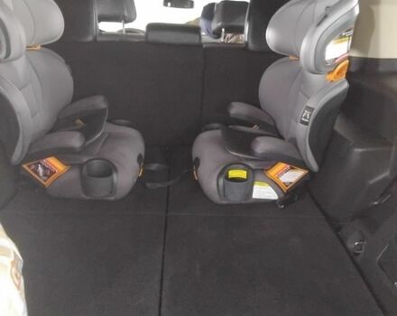 Серый Форд Флекс, объемом двигателя 3.5 л и пробегом 60 тыс. км за 15646 $, фото 5 на Automoto.ua