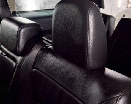 Серый Форд Флекс, объемом двигателя 3.5 л и пробегом 60 тыс. км за 15646 $, фото 10 на Automoto.ua