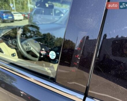 Сірий Форд Флекс, об'ємом двигуна 3.5 л та пробігом 122 тис. км за 17300 $, фото 11 на Automoto.ua