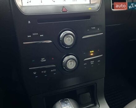 Сірий Форд Флекс, об'ємом двигуна 3.5 л та пробігом 64 тис. км за 15500 $, фото 19 на Automoto.ua