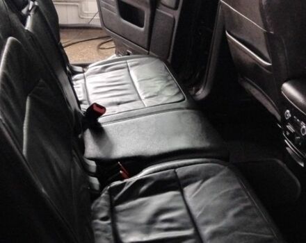 Серый Форд Флекс, объемом двигателя 3.5 л и пробегом 60 тыс. км за 16616 $, фото 11 на Automoto.ua