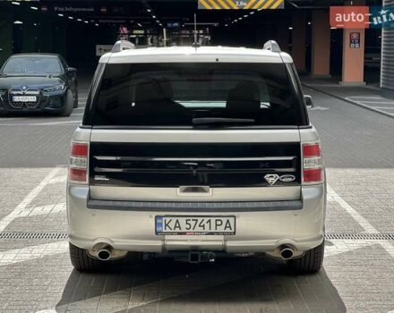 Сірий Форд Флекс, об'ємом двигуна 3.5 л та пробігом 64 тис. км за 15500 $, фото 9 на Automoto.ua