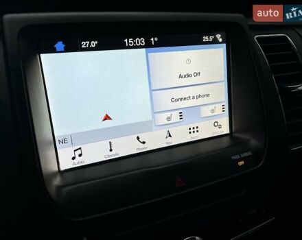 Сірий Форд Флекс, об'ємом двигуна 3.5 л та пробігом 64 тис. км за 15500 $, фото 18 на Automoto.ua