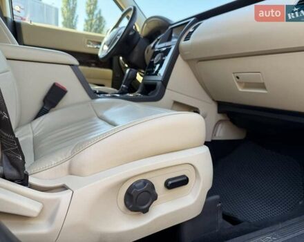 Сірий Форд Флекс, об'ємом двигуна 3.5 л та пробігом 122 тис. км за 17300 $, фото 31 на Automoto.ua