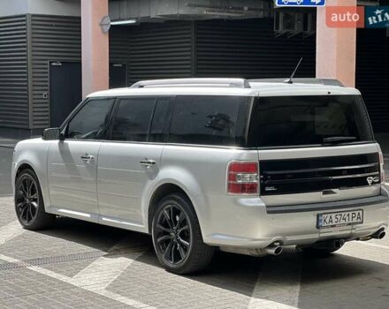 Сірий Форд Флекс, об'ємом двигуна 3.5 л та пробігом 64 тис. км за 15500 $, фото 6 на Automoto.ua