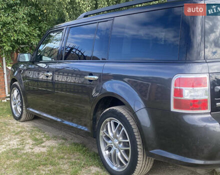 Серый Форд Флекс, объемом двигателя 3.5 л и пробегом 43 тыс. км за 19600 $, фото 7 на Automoto.ua