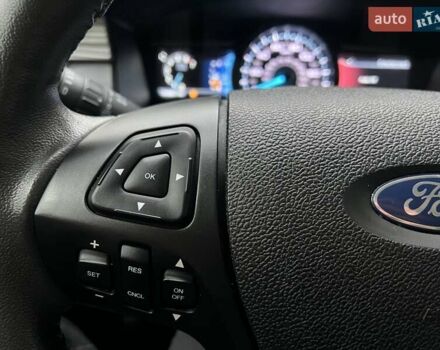 Сірий Форд Флекс, об'ємом двигуна 3.5 л та пробігом 64 тис. км за 15500 $, фото 23 на Automoto.ua
