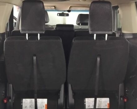 Серый Форд Флекс, объемом двигателя 3.5 л и пробегом 60 тыс. км за 16616 $, фото 8 на Automoto.ua