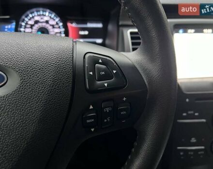 Сірий Форд Флекс, об'ємом двигуна 3.5 л та пробігом 64 тис. км за 15500 $, фото 24 на Automoto.ua