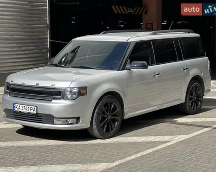 Сірий Форд Флекс, об'ємом двигуна 3.5 л та пробігом 64 тис. км за 15500 $, фото 2 на Automoto.ua